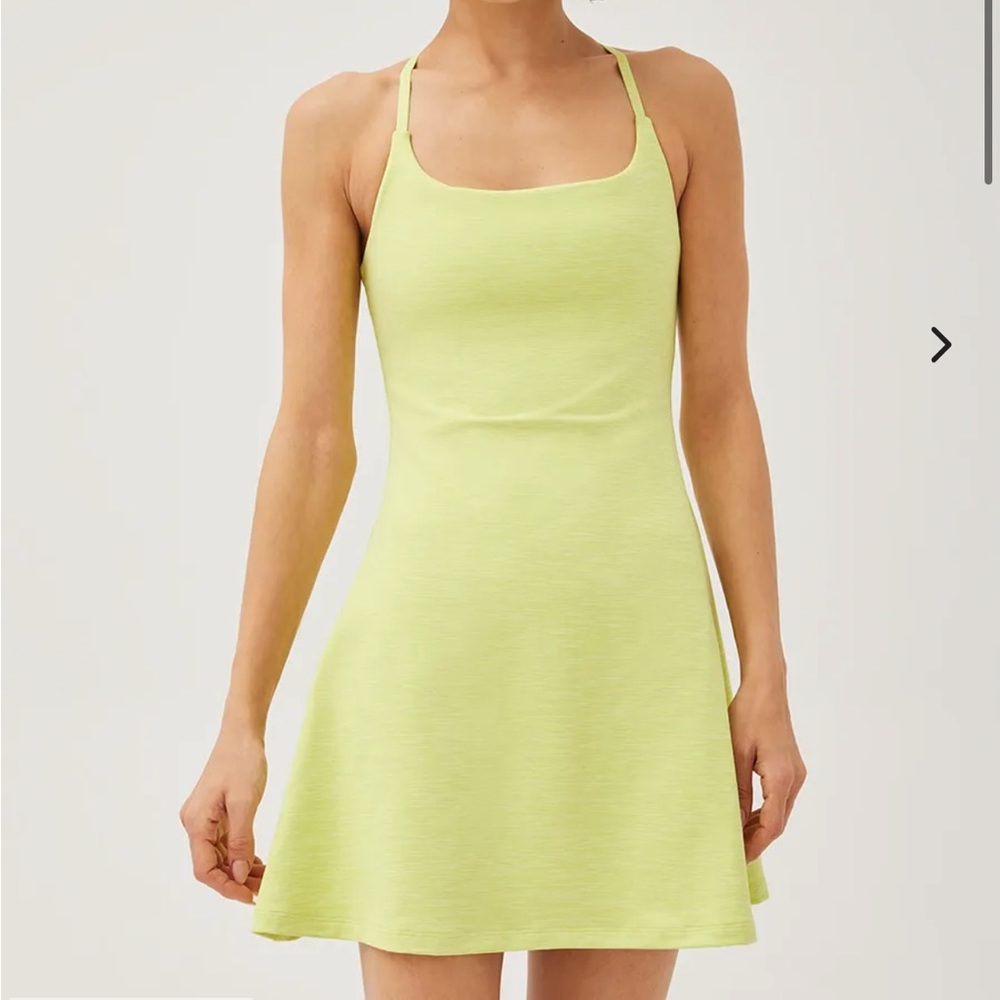 Outdoor Voices TechSweat Move Free Dress - Size Medium - NWT